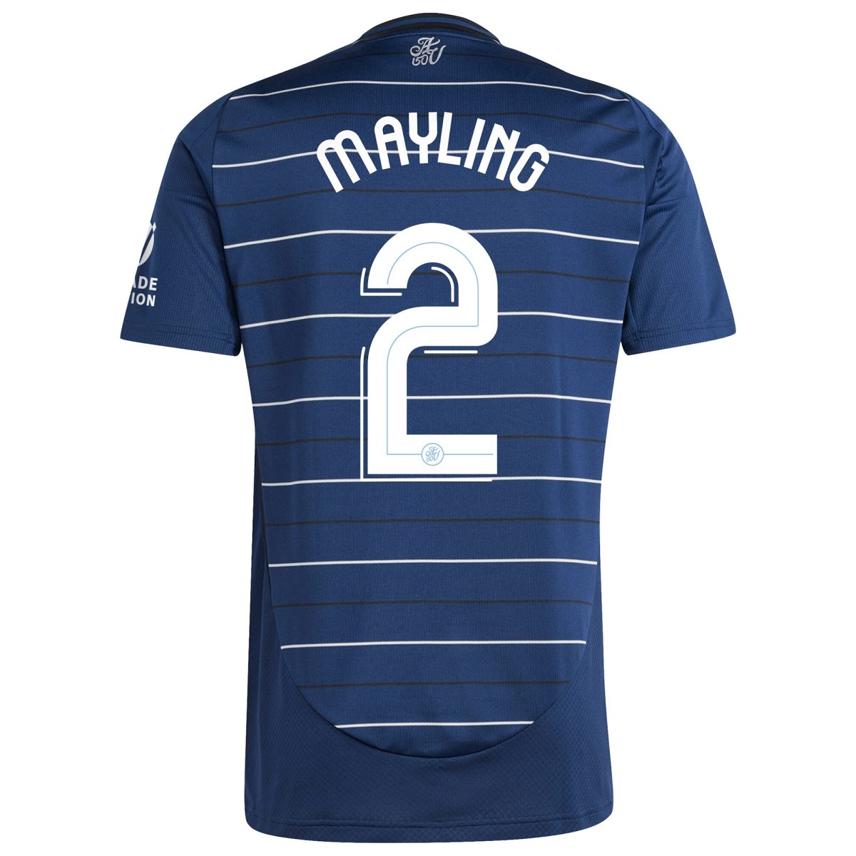 AVFC aston villa adidas third shirt 2024-25 with mayling 2 cup printing Collection | Official Aston Villa Kits and Apparel