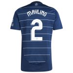AVFC aston villa adidas third shirt 2024-25 with mayling 2 cup printing Collection | Official Aston Villa Kits and Apparel