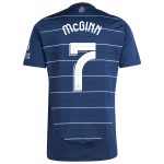 AVFC aston villa adidas third shirt 2024-25 with mcginn 7 cup printing Collection | Official Aston Villa Kits and Apparel