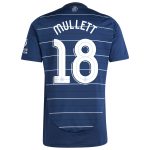 AVFC aston villa adidas third shirt 2024-25 with mullett 18 cup printing Collection | Official Aston Villa Kits and Apparel