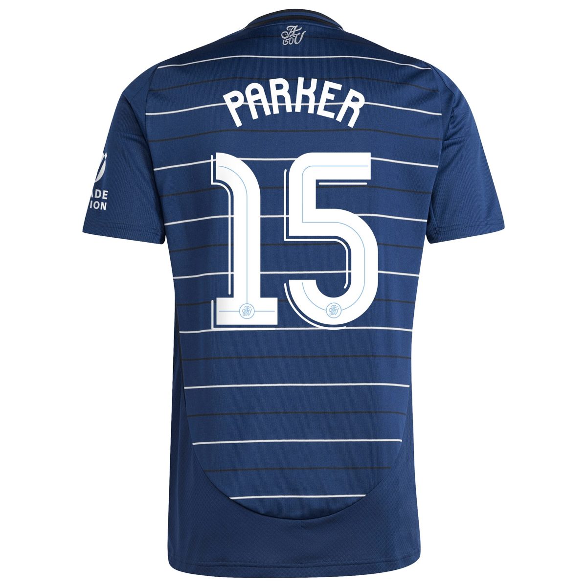 AVFC aston villa adidas third shirt 2024-25 with parker 15 cup printing Collection | Official Aston Villa Kits and Apparel