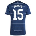 AVFC aston villa adidas third shirt 2024-25 with parker 15 cup printing Collection | Official Aston Villa Kits and Apparel