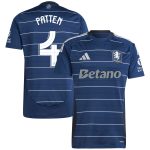 AVFC aston villa adidas third shirt 2024-25 with patten 4 cup printing Collection | Official Aston Villa Kits and Apparel