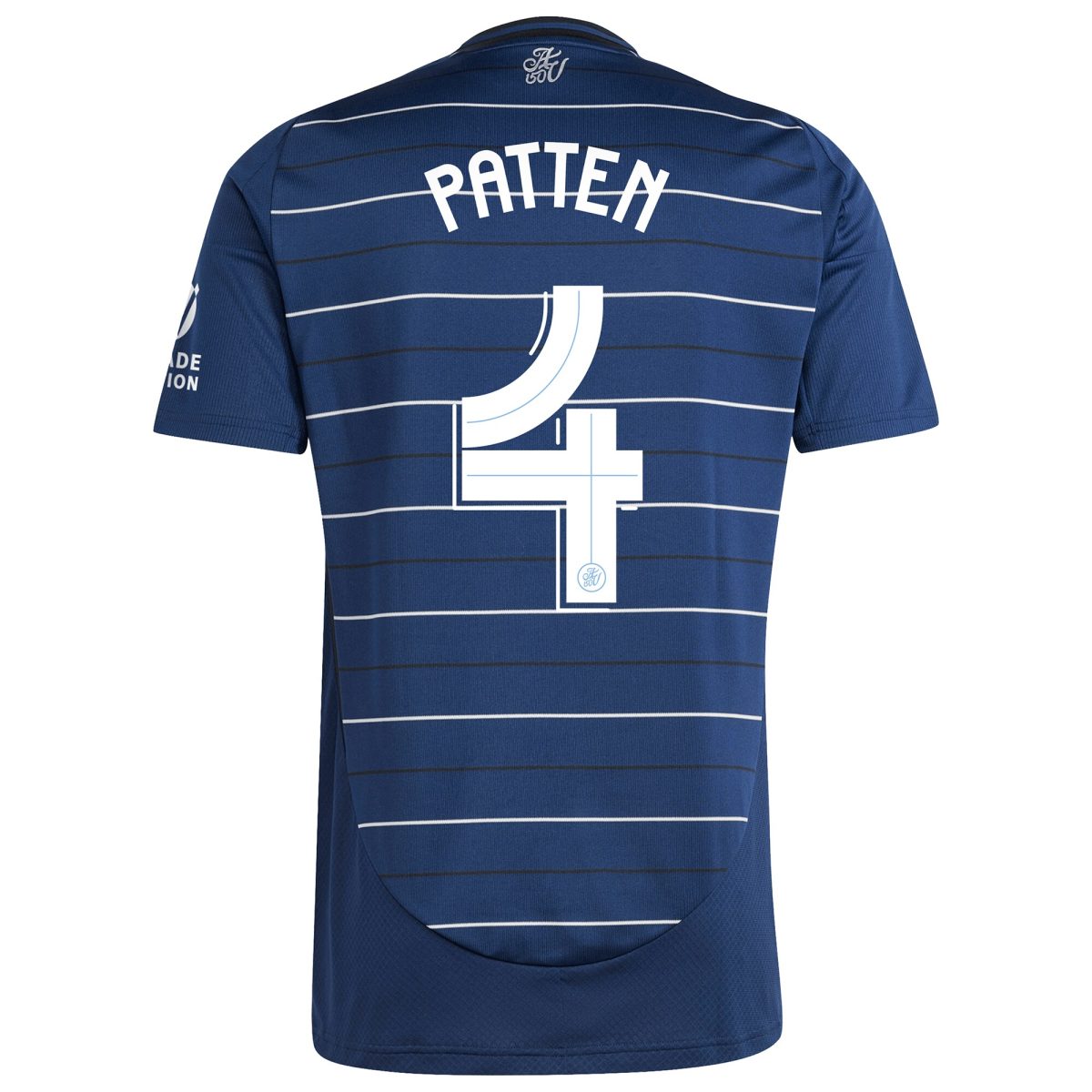 AVFC aston villa adidas third shirt 2024-25 with patten 4 cup printing Collection | Official Aston Villa Kits and Apparel