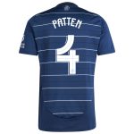 AVFC aston villa adidas third shirt 2024-25 with patten 4 cup printing Collection | Official Aston Villa Kits and Apparel