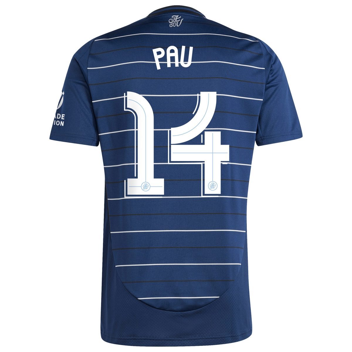 AVFC aston villa adidas third shirt 2024-25 with pau 14 cup printing Collection | Official Aston Villa Kits and Apparel