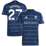 AVFC aston villa adidas third shirt 2024-25 with rogers 27 printing Collection | Official Aston Villa Kits and Apparel