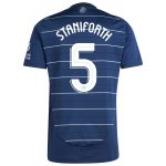 AVFC aston villa adidas third shirt 2024-25 with staniforth 5 cup printing Collection | Official Aston Villa Kits and Apparel