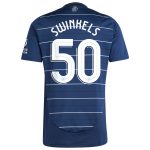 AVFC aston villa adidas third shirt 2024-25 with swinkels 50 cup printing Collection | Official Aston Villa Kits and Apparel