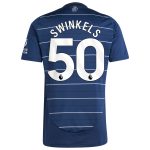 AVFC aston villa adidas third shirt 2024-25 with swinkels 50 printing Collection | Official Aston Villa Kits and Apparel