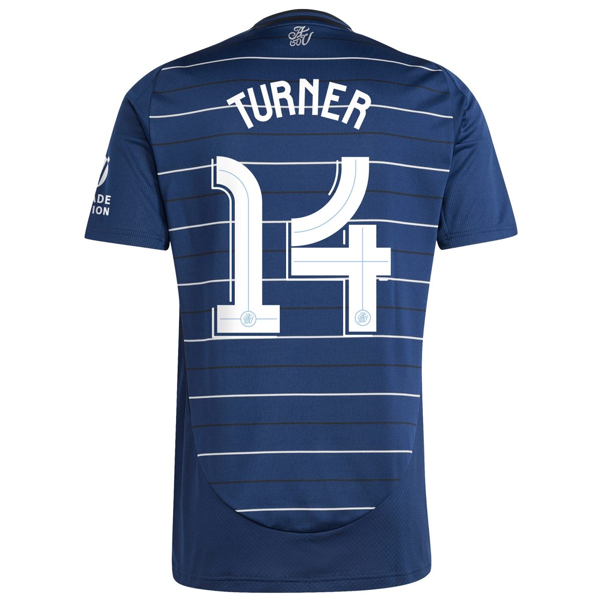 AVFC aston villa adidas third shirt 2024-25 with turner 14 cup printing Collection | Official Aston Villa Kits and Apparel