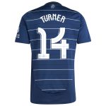 AVFC aston villa adidas third shirt 2024-25 with turner 14 cup printing Collection | Official Aston Villa Kits and Apparel