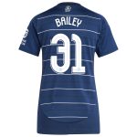 AVFC aston villa adidas third shirt 2024-25 – womens with bailey 31 cup printing Collection | Official Aston Villa Kits and Apparel