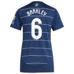 AVFC aston villa adidas third shirt 2024-25 – womens with barkley 6 cup printing Collection | Official Aston Villa Kits and Apparel