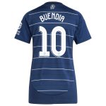 AVFC aston villa adidas third shirt 2024-25 – womens with buendia 10 cup printing Collection | Official Aston Villa Kits and Apparel