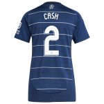 AVFC aston villa adidas third shirt 2024-25 – womens with cash 2 cup printing Collection | Official Aston Villa Kits and Apparel