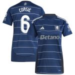 AVFC aston villa adidas third shirt 2024-25 – womens with corsie 6 cup printing Collection | Official Aston Villa Kits and Apparel