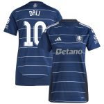 AVFC aston villa adidas third shirt 2024-25 – womens with dali 10 cup printing Collection | Official Aston Villa Kits and Apparel
