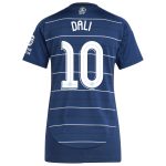 AVFC aston villa adidas third shirt 2024-25 – womens with dali 10 cup printing Collection | Official Aston Villa Kits and Apparel