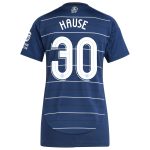 AVFC aston villa adidas third shirt 2024-25 – womens with hause 30 cup printing Collection | Official Aston Villa Kits and Apparel