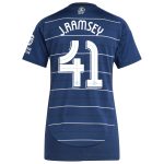 AVFC aston villa adidas third shirt 2024-25 – womens with j. ramsey 41 cup printing Collection | Official Aston Villa Kits and Apparel