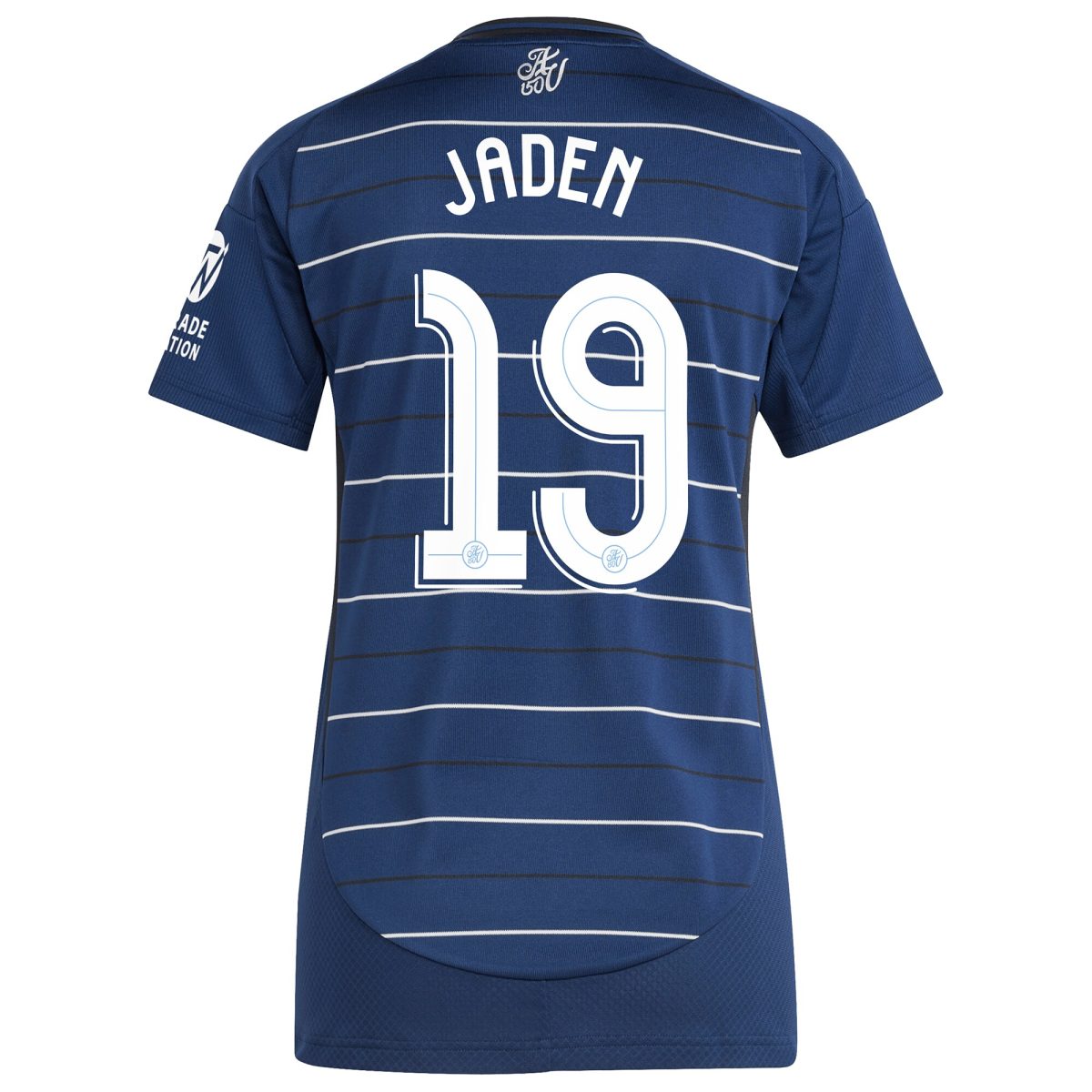 AVFC aston villa adidas third shirt 2024-25 – womens with jaden 19 cup printing Collection | Official Aston Villa Kits and Apparel