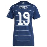 AVFC aston villa adidas third shirt 2024-25 – womens with jaden 19 cup printing Collection | Official Aston Villa Kits and Apparel