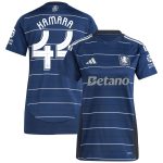 AVFC aston villa adidas third shirt 2024-25 – womens with kamara 44 cup printing Collection | Official Aston Villa Kits and Apparel