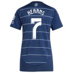 AVFC aston villa adidas third shirt 2024-25 – womens with kearns 7 cup printing Collection | Official Aston Villa Kits and Apparel