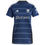 AVFC aston villa adidas third shirt 2024-25 – womens with malen 17 printing Collection | Official Aston Villa Kits and Apparel