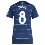 AVFC aston villa adidas third shirt 2024-25 – womens with nobbs 8 cup printing Collection | Official Aston Villa Kits and Apparel