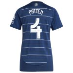 AVFC aston villa adidas third shirt 2024-25 – womens with patten 4 cup printing Collection | Official Aston Villa Kits and Apparel