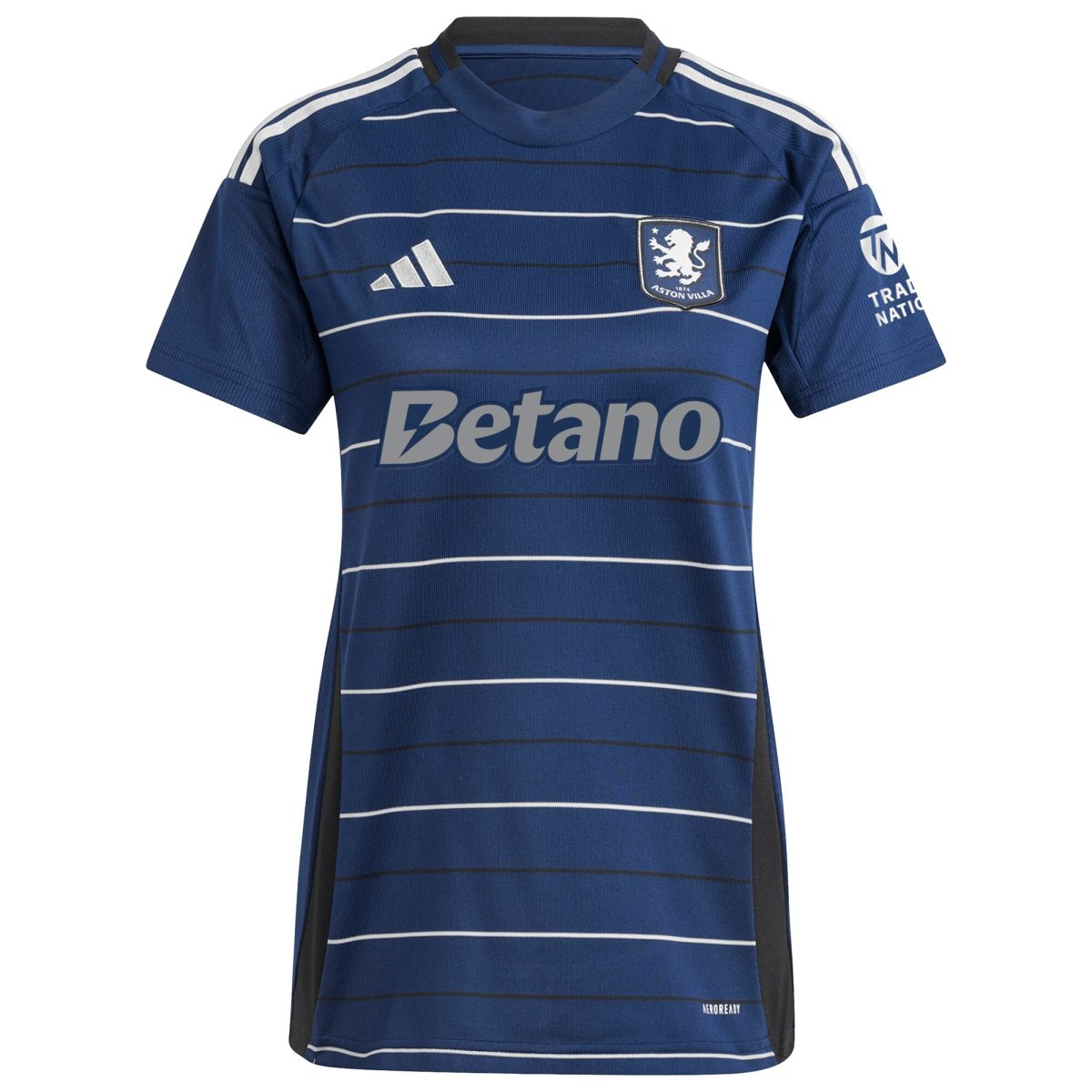AVFC aston villa adidas third shirt 2024-25 – womens with rashford 9 printing Collection | Official Aston Villa Kits and Apparel