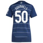 AVFC aston villa adidas third shirt 2024-25 – womens with swinkels 50 cup printing Collection | Official Aston Villa Kits and Apparel