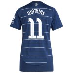 AVFC aston villa adidas third shirt 2024-25 – womens with watkins 11 cup printing Collection | Official Aston Villa Kits and Apparel
