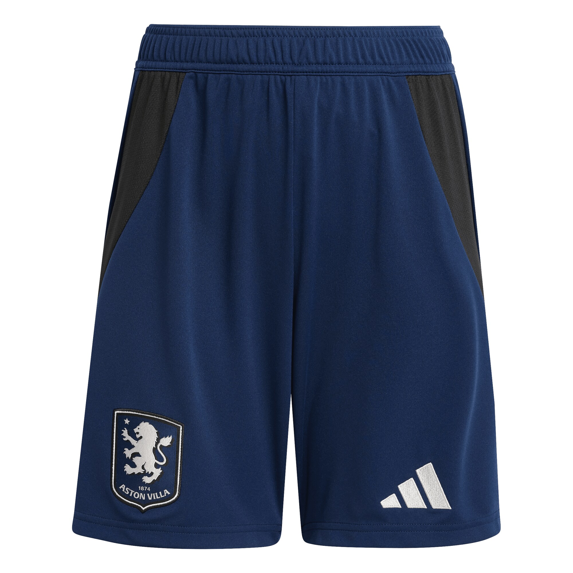 AVFC aston villa adidas third shorts 2024-25 – kids with custom printing Collection | Official Aston Villa Kits and Apparel