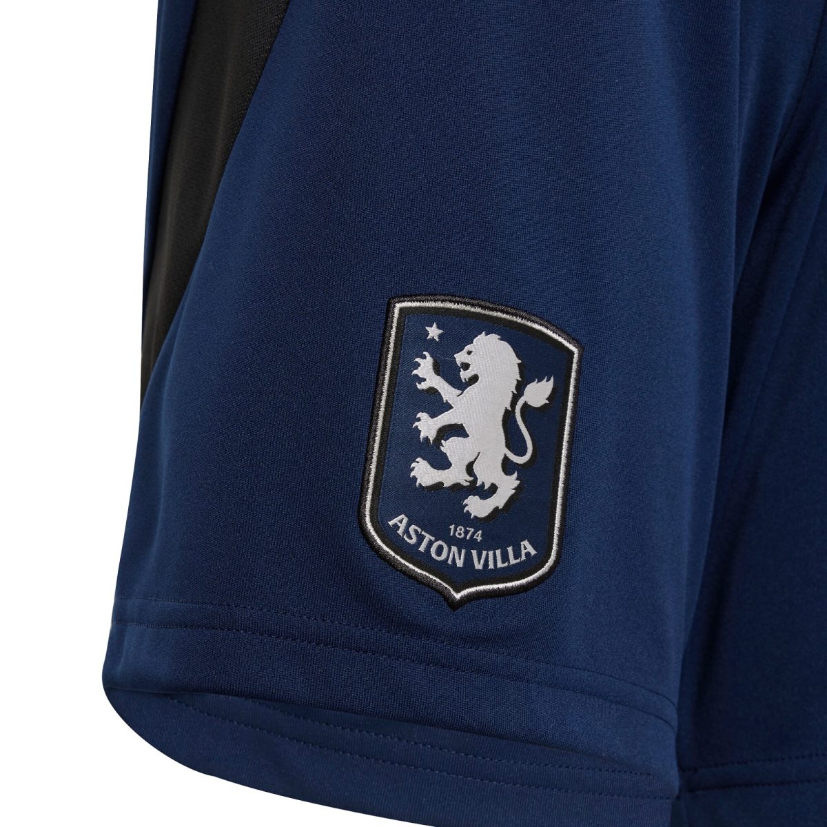 AVFC aston villa adidas third shorts 2024-25 – kids with custom printing Collection | Official Aston Villa Kits and Apparel