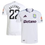 AVFC aston villa adidas wsl away authentic shirt 2024-25 with baijings 22 printing Collection | Official Aston Villa Kits and Apparel
