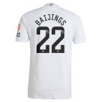 AVFC aston villa adidas wsl away authentic shirt 2024-25 with baijings 22 printing Collection | Official Aston Villa Kits and Apparel