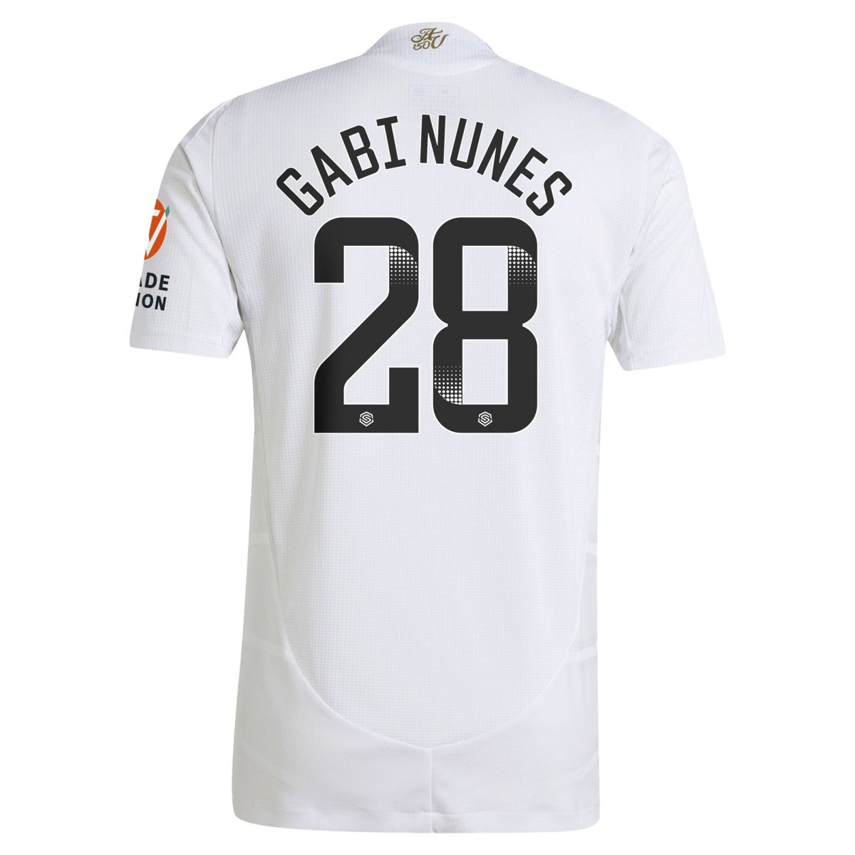 AVFC aston villa adidas wsl away authentic shirt 2024-25 with gabi nunes 28 printing Collection | Official Aston Villa Kits and Apparel
