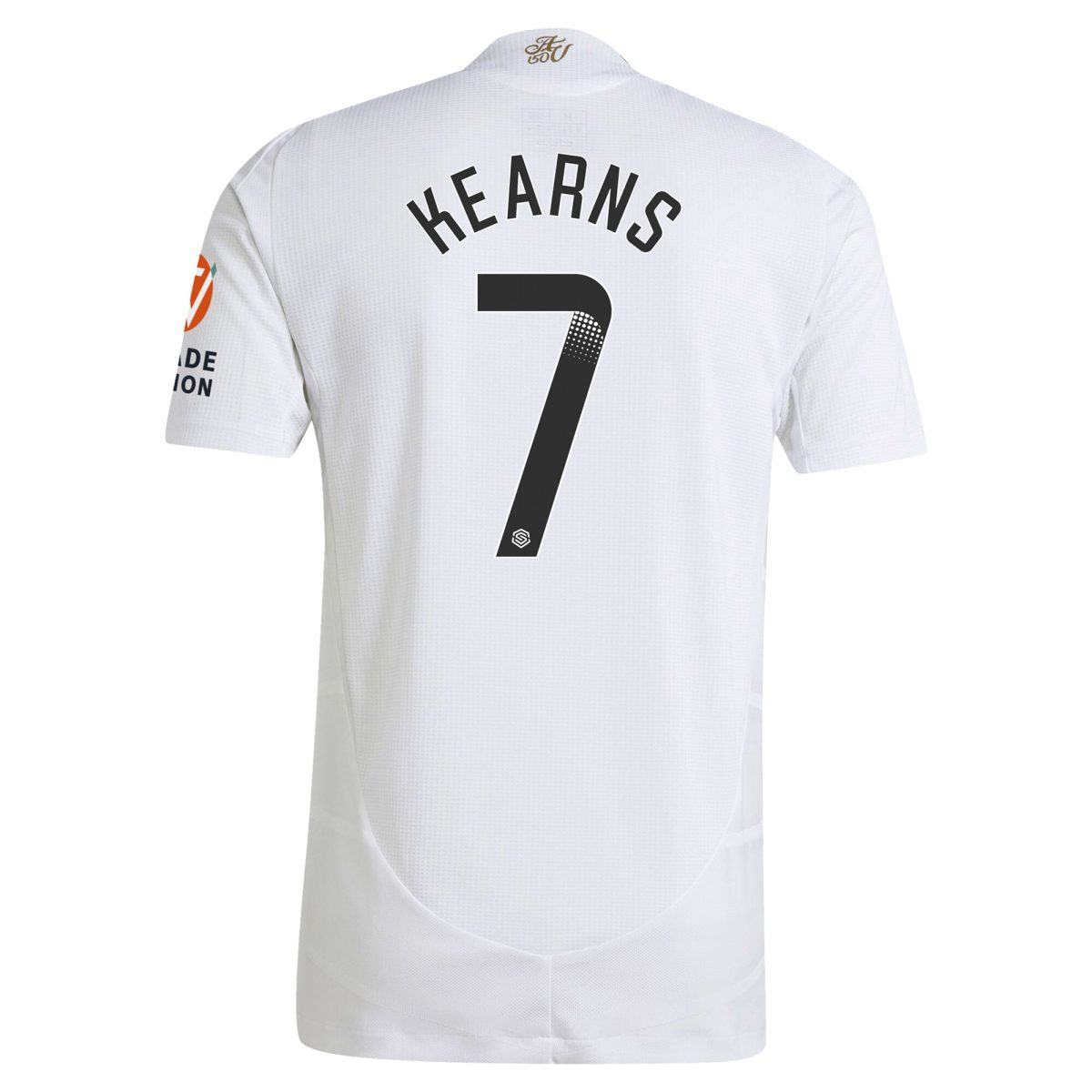 AVFC aston villa adidas wsl away authentic shirt 2024-25 with kearns 7 printing Collection | Official Aston Villa Kits and Apparel