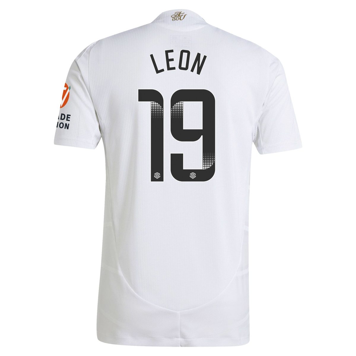 AVFC aston villa adidas wsl away authentic shirt 2024-25 with leon 19 printing Collection | Official Aston Villa Kits and Apparel