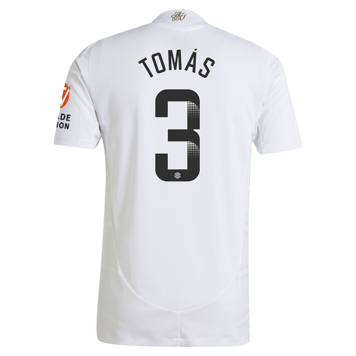 AVFC aston villa adidas wsl away authentic shirt 2024-25 with tomás 3 printing Collection | Official Aston Villa Kits and Apparel