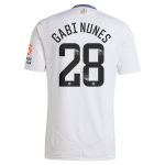 AVFC aston villa adidas wsl away shirt 2024-25 with gabi nunes 28 printing Collection | Official Aston Villa Kits and Apparel