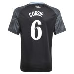 AVFC aston villa adidas wsl away shirt 2025-26 – kids with corsie 6 printing Collection | Official Aston Villa Kits and Apparel