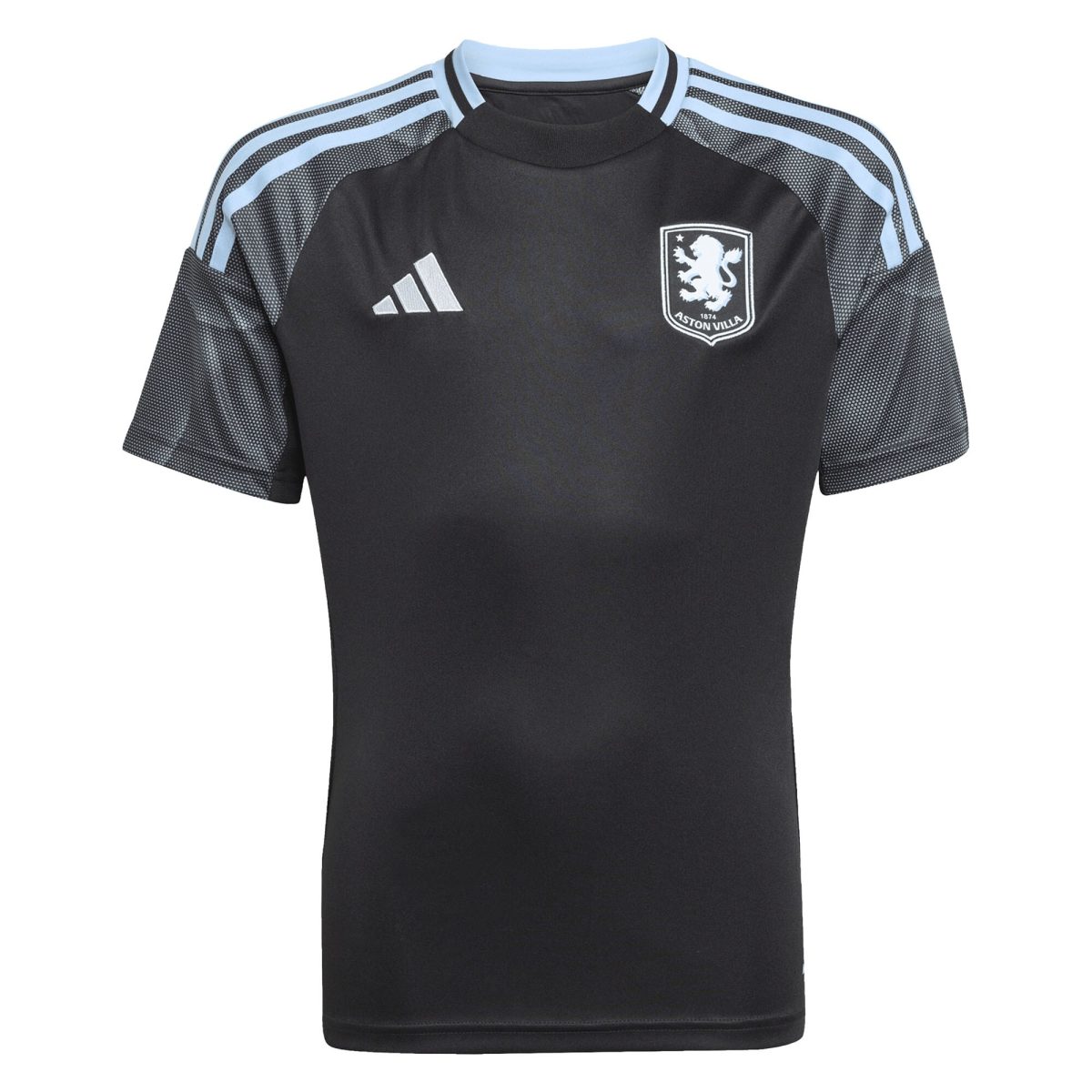 AVFC aston villa adidas wsl away shirt 2025-26 – kids with maritz 16 printing Collection | Official Aston Villa Kits and Apparel