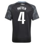 AVFC aston villa adidas wsl away shirt 2025-26 – kids with patten 4 printing Collection | Official Aston Villa Kits and Apparel
