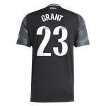 AVFC aston villa adidas wsl away shirt 2025-26 with grant 23 printing Collection | Official Aston Villa Kits and Apparel
