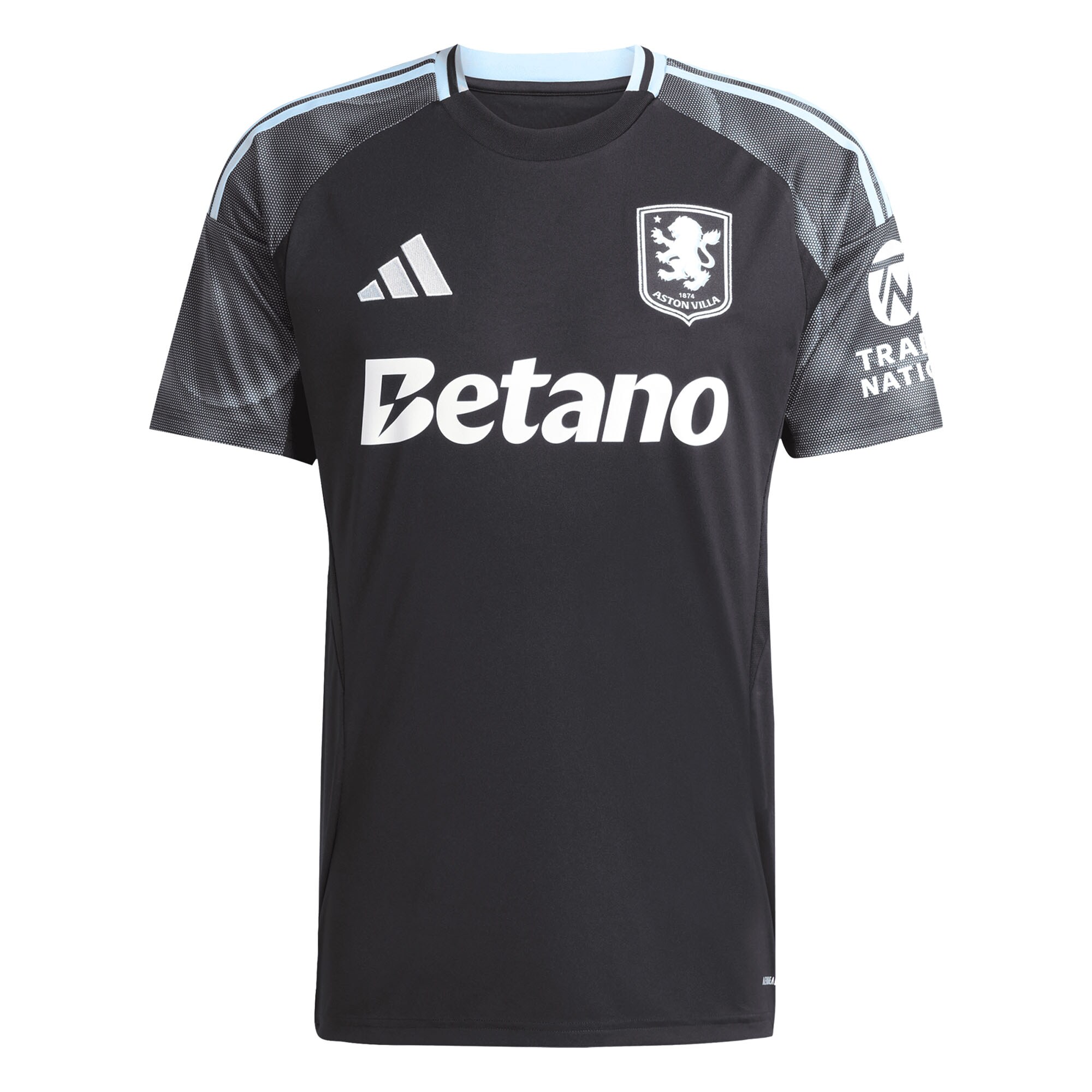 AVFC aston villa adidas wsl away shirt 2025-26 with maritz 16 printing Collection | Official Aston Villa Kits and Apparel