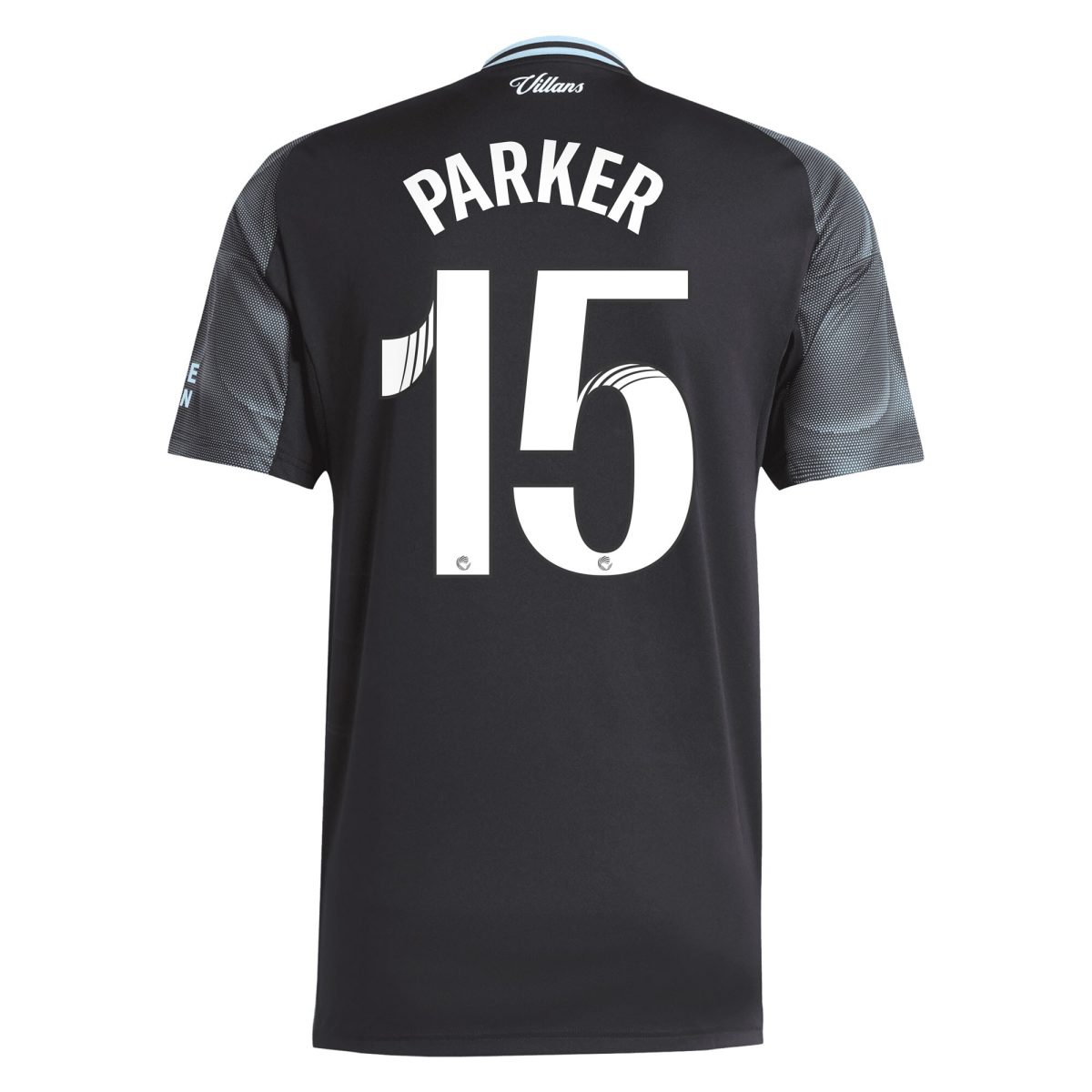AVFC aston villa adidas wsl away shirt 2025-26 with parker 15 printing Collection | Official Aston Villa Kits and Apparel
